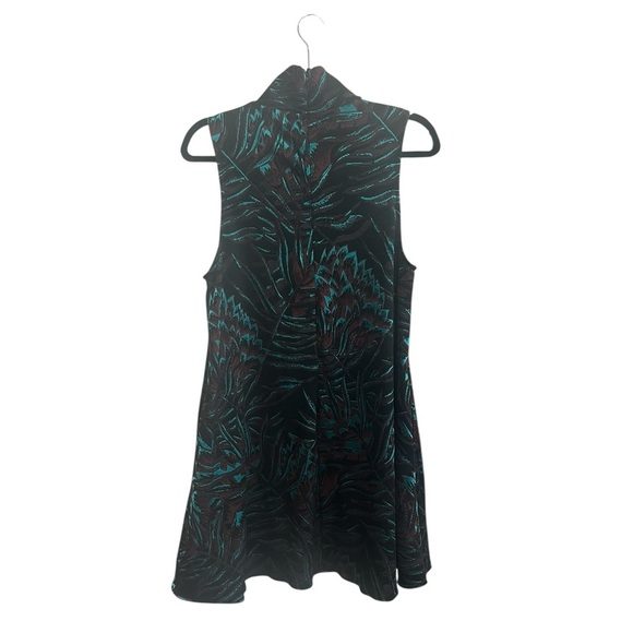 Mara Hoffman sleeveless Swing Mini Dress in Excellent Pre Loved Condition - Picture 3 of 4